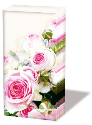 Pocket Tissue - Maxima CREAM