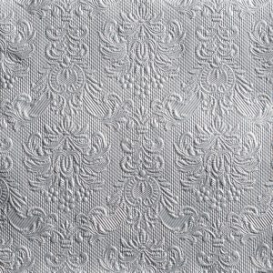 Dinner Napkin - Elegance SILVER