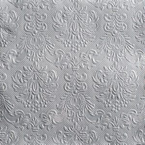 Lunch Napkin - Elegance SILVER