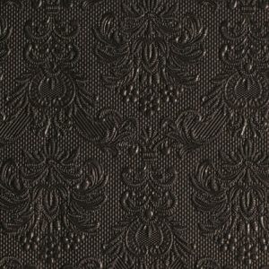 Cocktail Napkin - Elegance BLACK