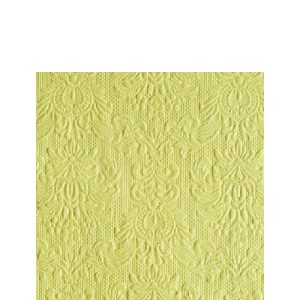 Cocktail Napkin - Elegance LIGHT GREEN