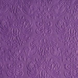Cocktail Napkin - Elegance PURPLE