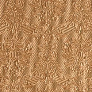 Cocktail Napkin - Elegance BRONZE