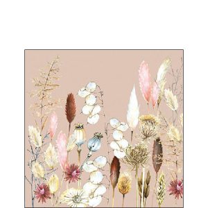 Cocktail Napkin - Potpourri