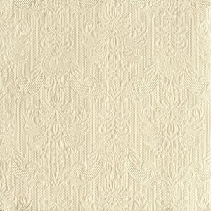 Lunch Napkin - Elegance CREAM
