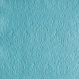 Lunch Napkin - Elegance LIGHT PETROL