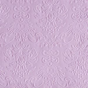 Lunch Napkin - Elegance LIGHT PURPLE