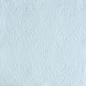 Lunch Napkin - Elegance LIGHT BLUE