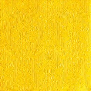 Lunch Napkin - Elegance YELLOW