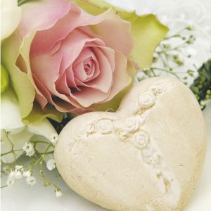 Lunch Napkin -TRUE LOVE