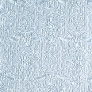 Lunch Napkin - Elegance PEARL BLUE