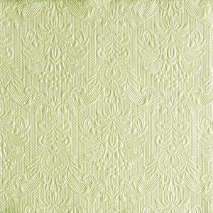 Lunch Napkin - Elegance PEARL GREEN