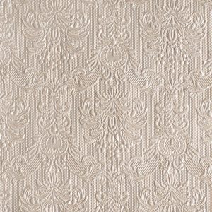 Lunch Napkin - Elegance PEARL TAUPE