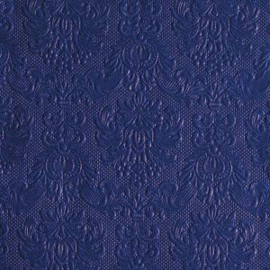 Lunch Napkin - Elegance BLUE