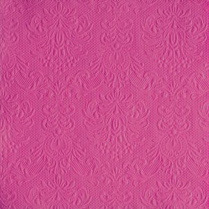 Lunch Napkin - Elegance MAGENTA