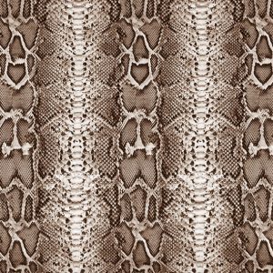 Lunch Napkin - Snake Skin GREY