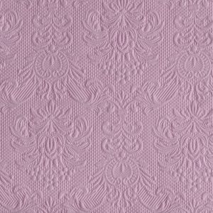 Lunch Napkin - Elegance PALE LILAC