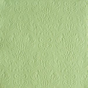 Lunch Napkin - Elegance PALE GREEN