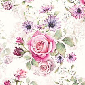Lunch Napkin - Madeline