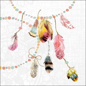 Lunch Napkin - Dreamcatcher