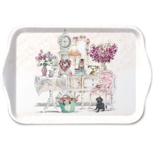 TRAY - Roommates (13 x 21 cm)