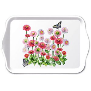 Tray Melamine 13X21cm - Bellis