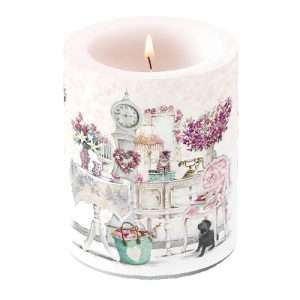 Candle LARGE - Roommates