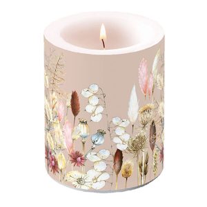 Candle LARGE - Potpourri
