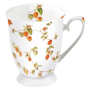 MUG (Fine Bone China) - Lampion (250 mL)
