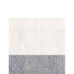 Cocktail Napkin - Elegance DIP SILVER