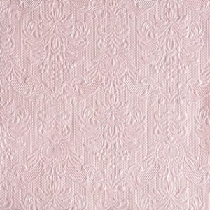 Cocktail Napkin - Elegance PEARL PINK
