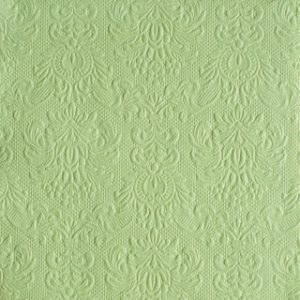 Cocktail Napkin - Elegance PALE GREEN