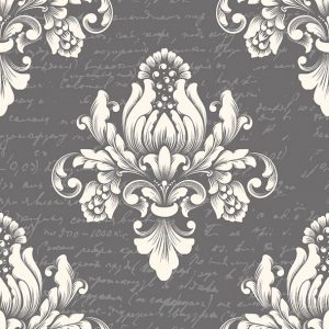 Lunch Napkin - Barok GREY