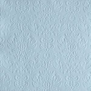 Lunch Napkin - Elegance PALE BLUE