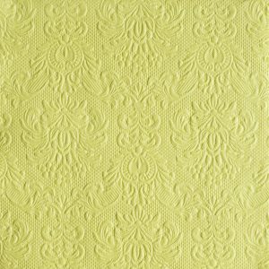 Lunch Napkin - Elegance LIGHT GREEN