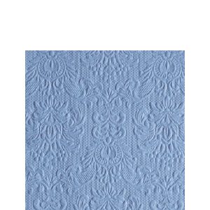 Cocktail Napkin - Elegance JEANS BLUE