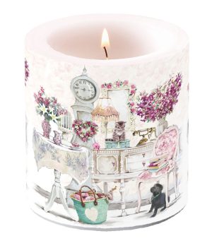 Candle SMALL - Roommates
