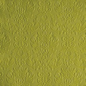 Lunch Napkin - Elegance GREEN