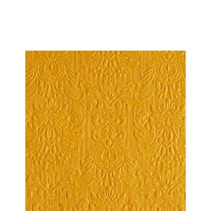 Cocktail Napkin - Elegance OCHER