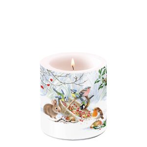 Candle SMALL - Winter Treat