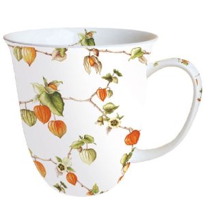 MUG (Fine Bone China) - Lampion (400 mL)