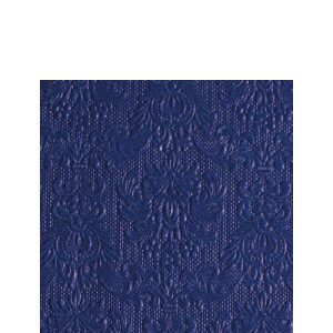 Cocktail Napkin - Elegance BLUE