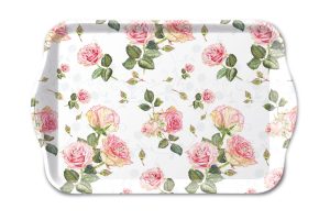 TRAY - Rosie WHITE (13 x 21 cm)