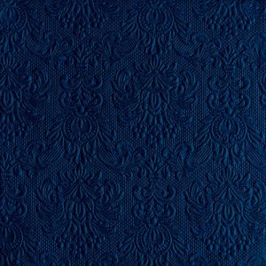Lunch Napkin - Elegance ROYAL BLUE