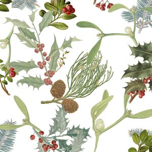 Lunch Napkin - Winter Feeling