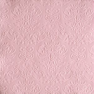 Lunch Napkin - Elegance PASTEL ROSE