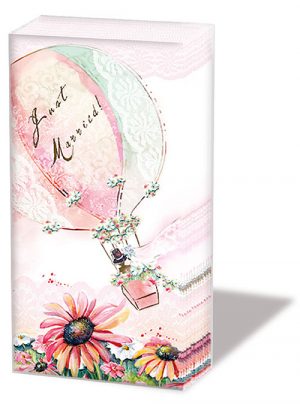 Pocket Tissue - Happily Ever After