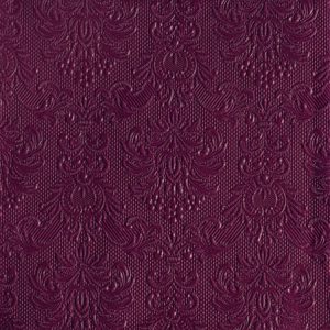 Cocktail Napkin - Elegance BERRY