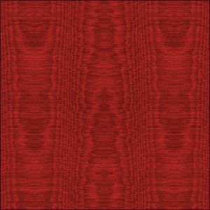 Lunch Napkin - Moiree Red