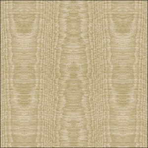 Lunch Napkin - Moiree Gold